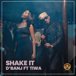 D’Banj – Shake It (feat. Tiwa Savage)