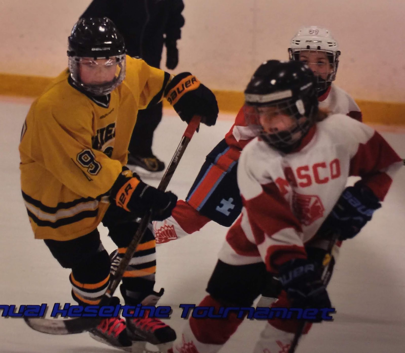 TSR Hockey Mighty Mites the youngest 5K participants are setting the bar