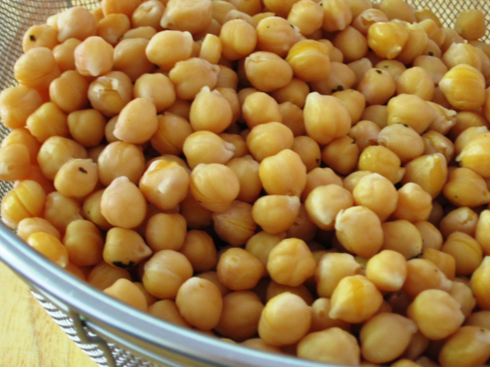 Culinary Distractions Garbanzos Galore