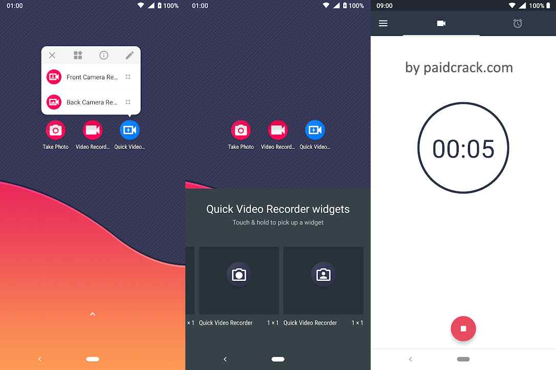Background Video Recorder - Quick Video Recorder Mod Apk 1.3.5.2 Background Video Recorder - Quick Video Recorder Mod Apk 1.3.5.2