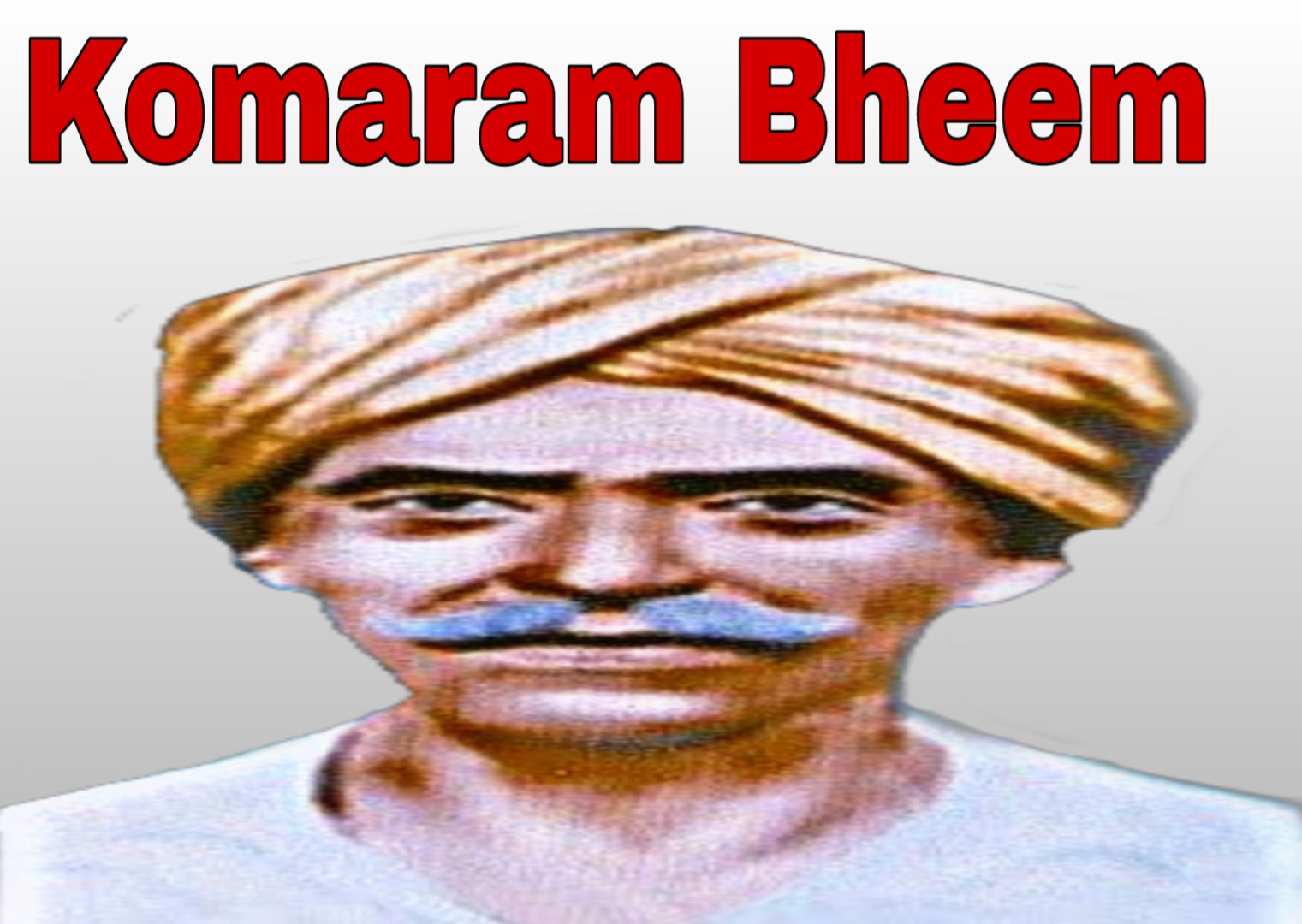 कोमरम भीम जीवनी Komaram Bheem Jivni