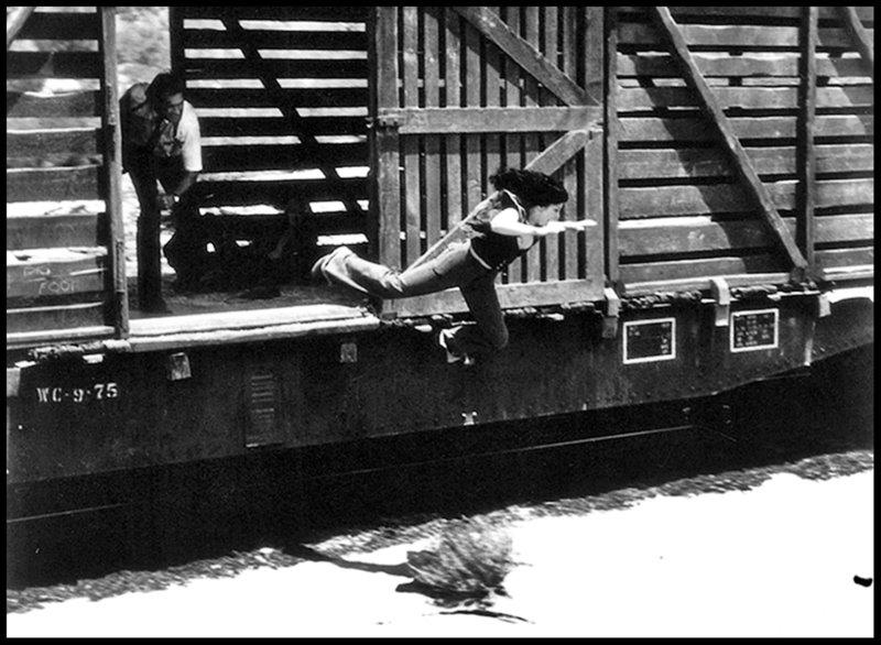 The Clint Eastwood Archive Throwing Down the Gauntlet by Marneen L