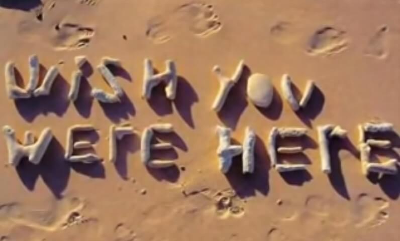 Lirik Pink Floyd – Wish You Were Here Terjemahan dan Makna - Ngelirik.com