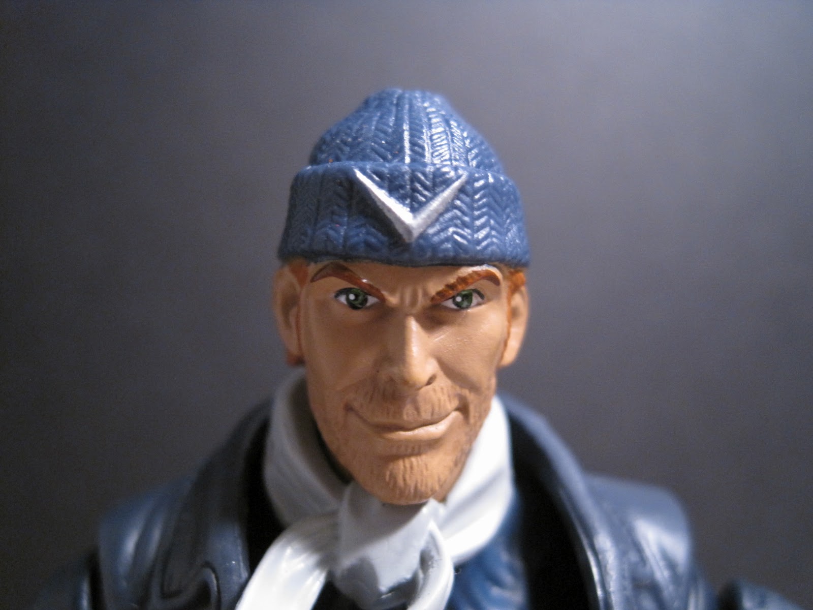 Toy Remix: DC Universe Classics: Captain Boomerang