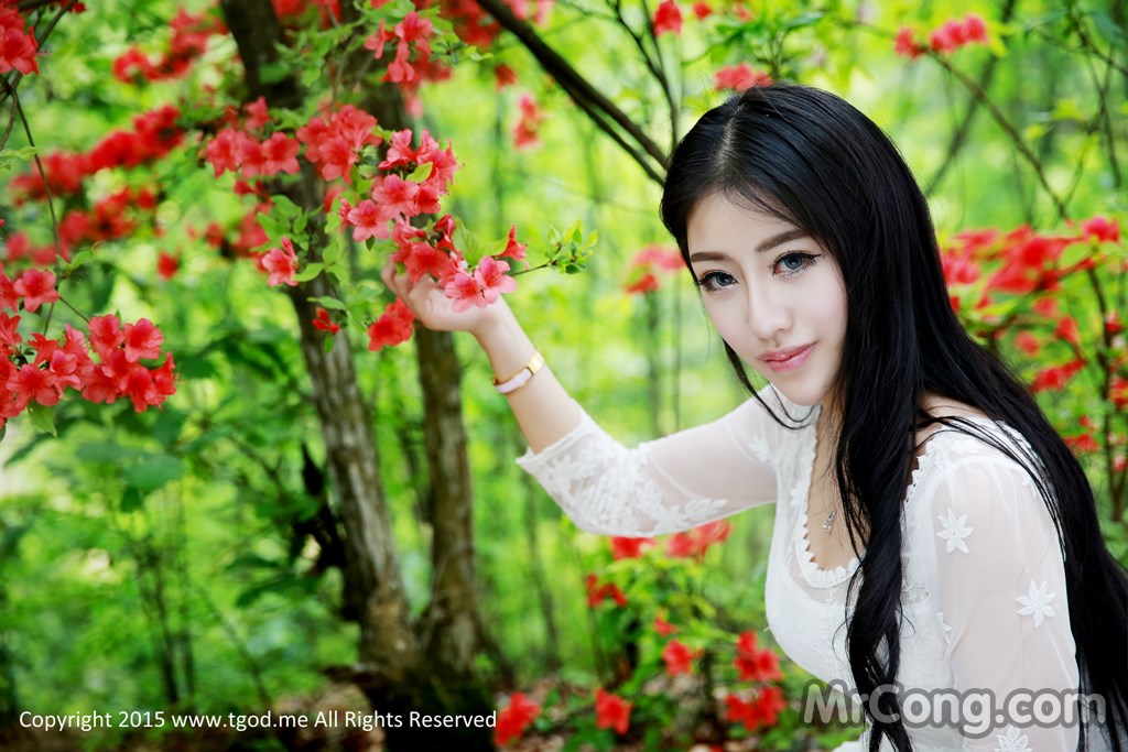 TGOD 2015-05-08: Models Lu Si Yu (鲁思羽) and Xia Jing (夏 静) (50 photos) photo 2-18