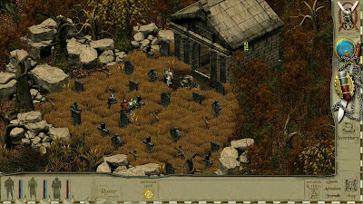 Siege Of Avalon Anthology Game Screenshot 3