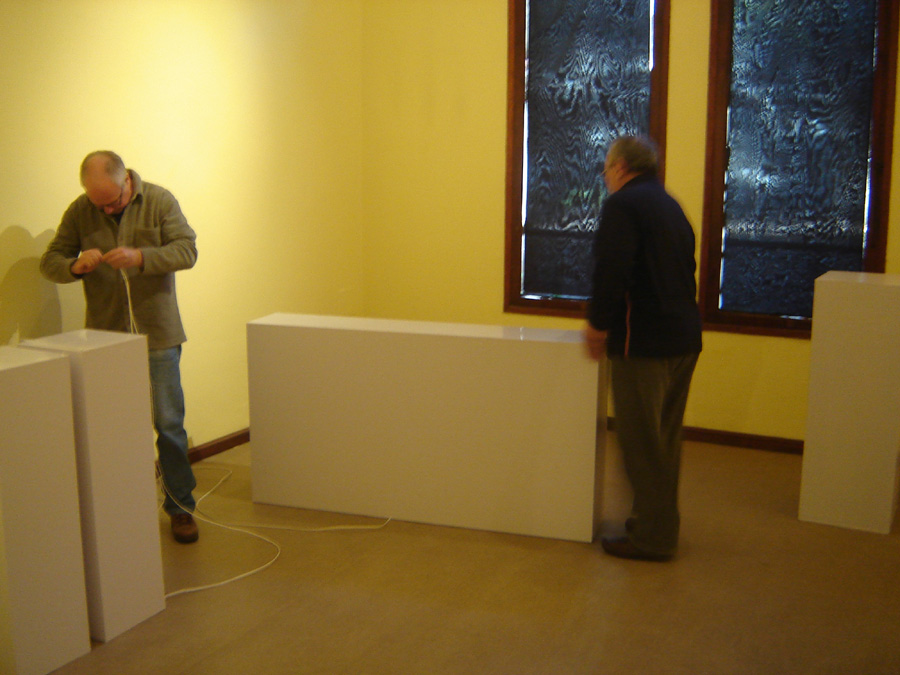 Lic. Stella Arber: JOSE LUIS ROCES