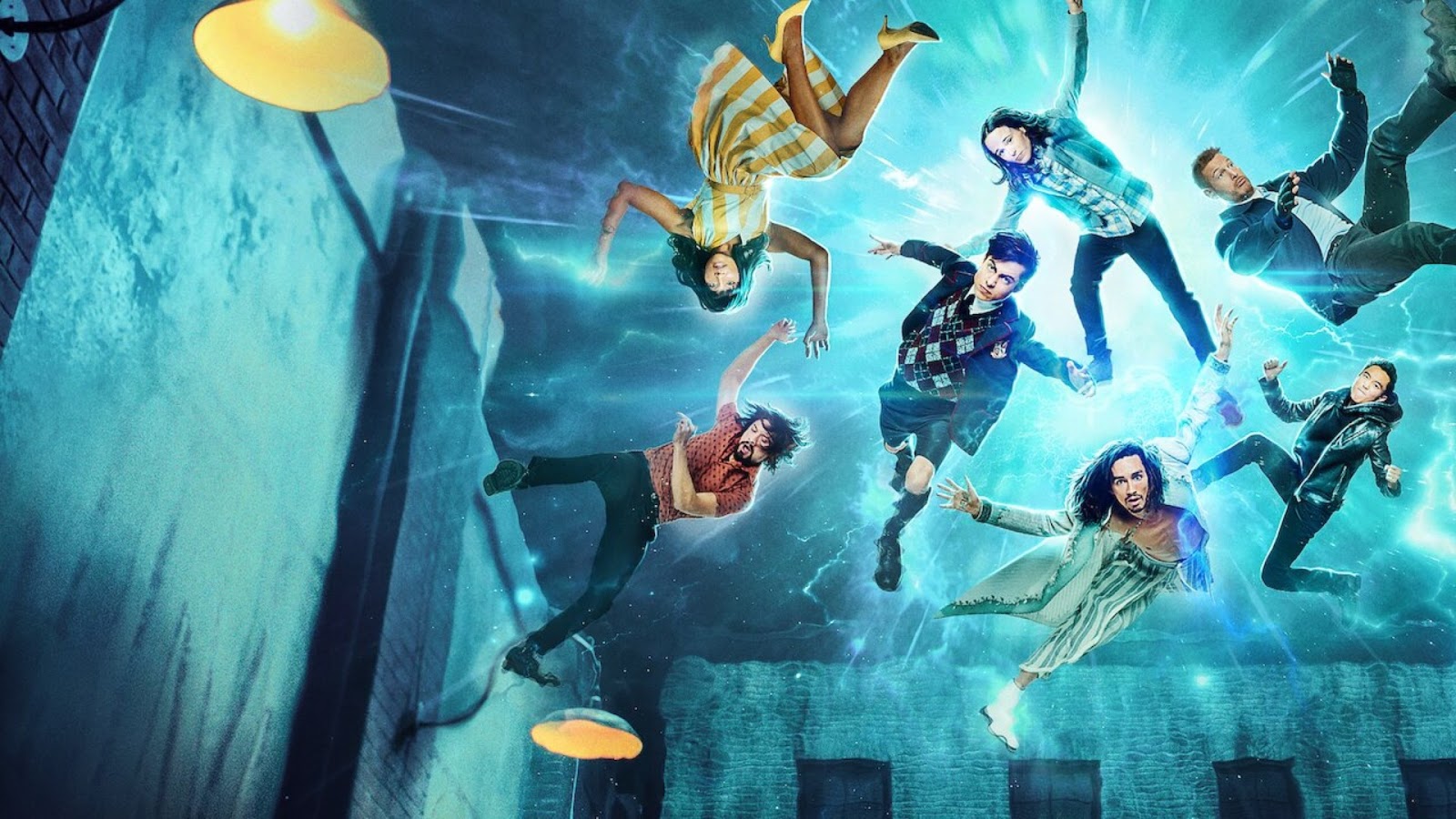 Party tv hd The Umbrella Academy ('S02E01') Season 2 Episode 1 "Full