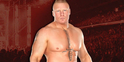 Brock Lesnar Toy Goes Viral For Looking Like... Private Parts