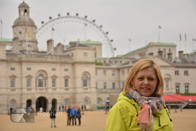 Horse Guards Parade to największy plac defilad w centralnym Londynie.