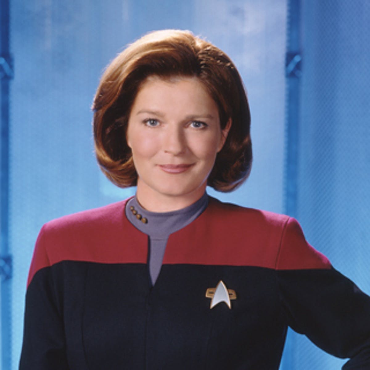 Latterday Saint Geeks Janeway Trek's Best Captain?