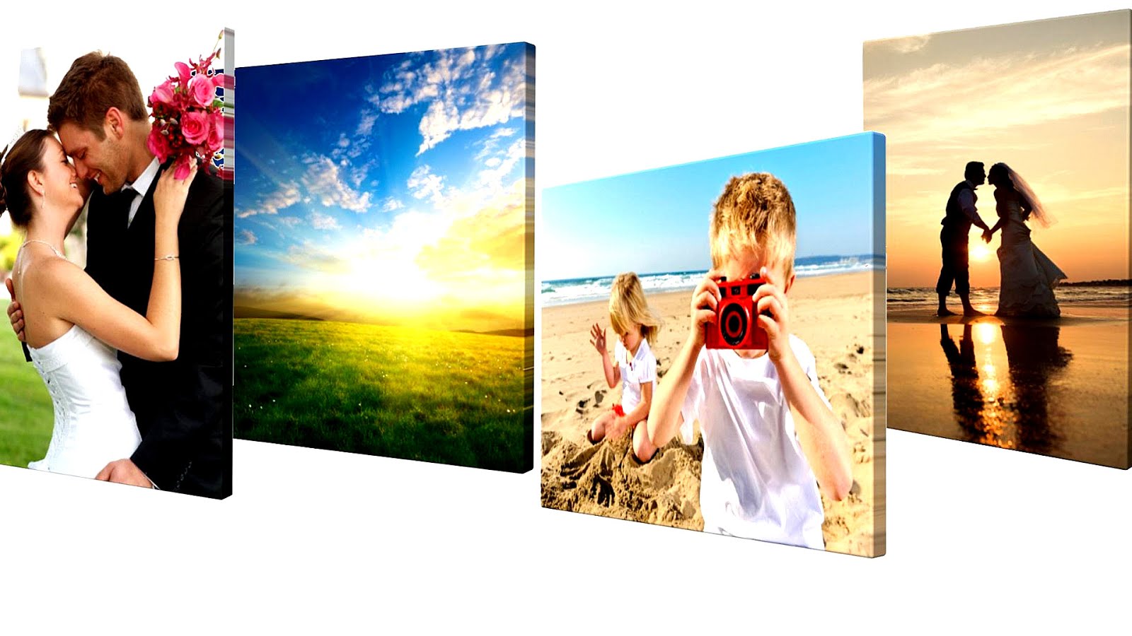 Photo Printing To Canvas Photo Choices