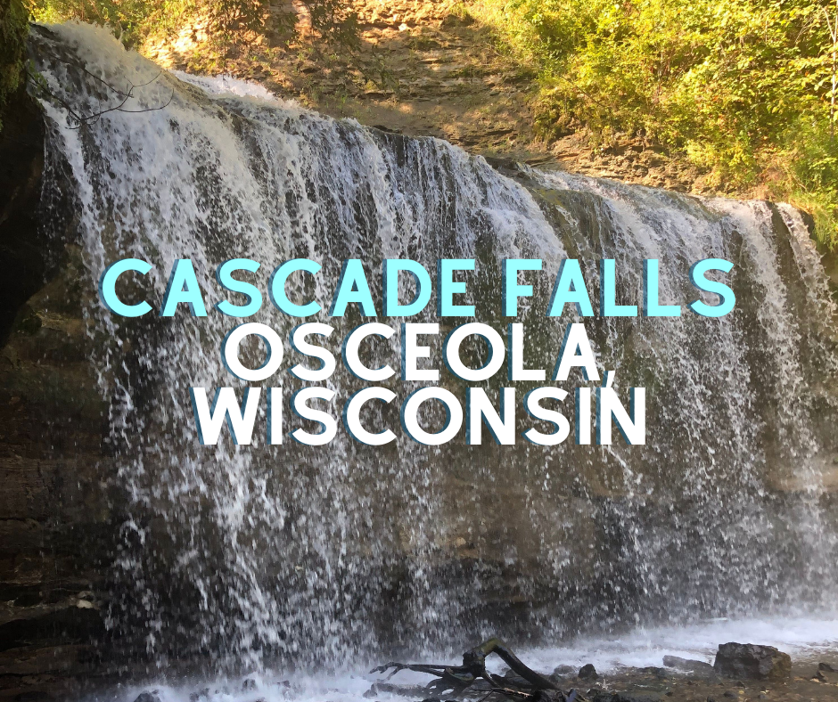 A Little Time and a Keyboard Wilke Glen and Cascade Falls Enchant in