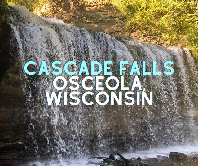 A Little Time and a Keyboard Wilke Glen and Cascade Falls Enchant in