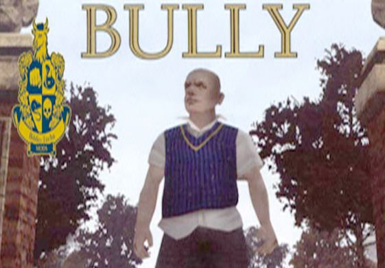Bully ps2