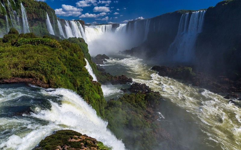 Top 10 Tourist Attractions in Brazil (with Map & Photos)