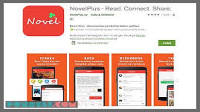 Cara Membaca Novel Gratis Tanpa Koin 2021 Cara1001