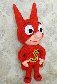 PATRON GRATIS SAM SAM AMIGURUMI 45502