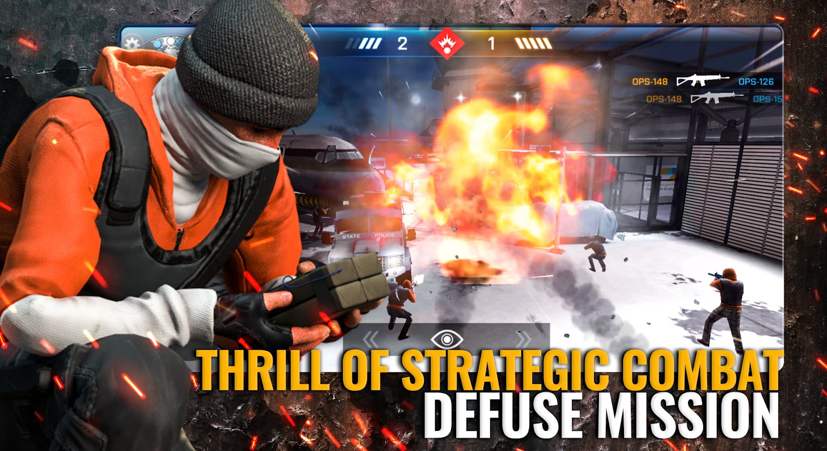 hack critical ops android