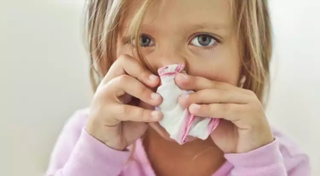 Most Common Childhood Illnesses and Their Treatments