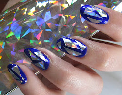 glass nails broken nail