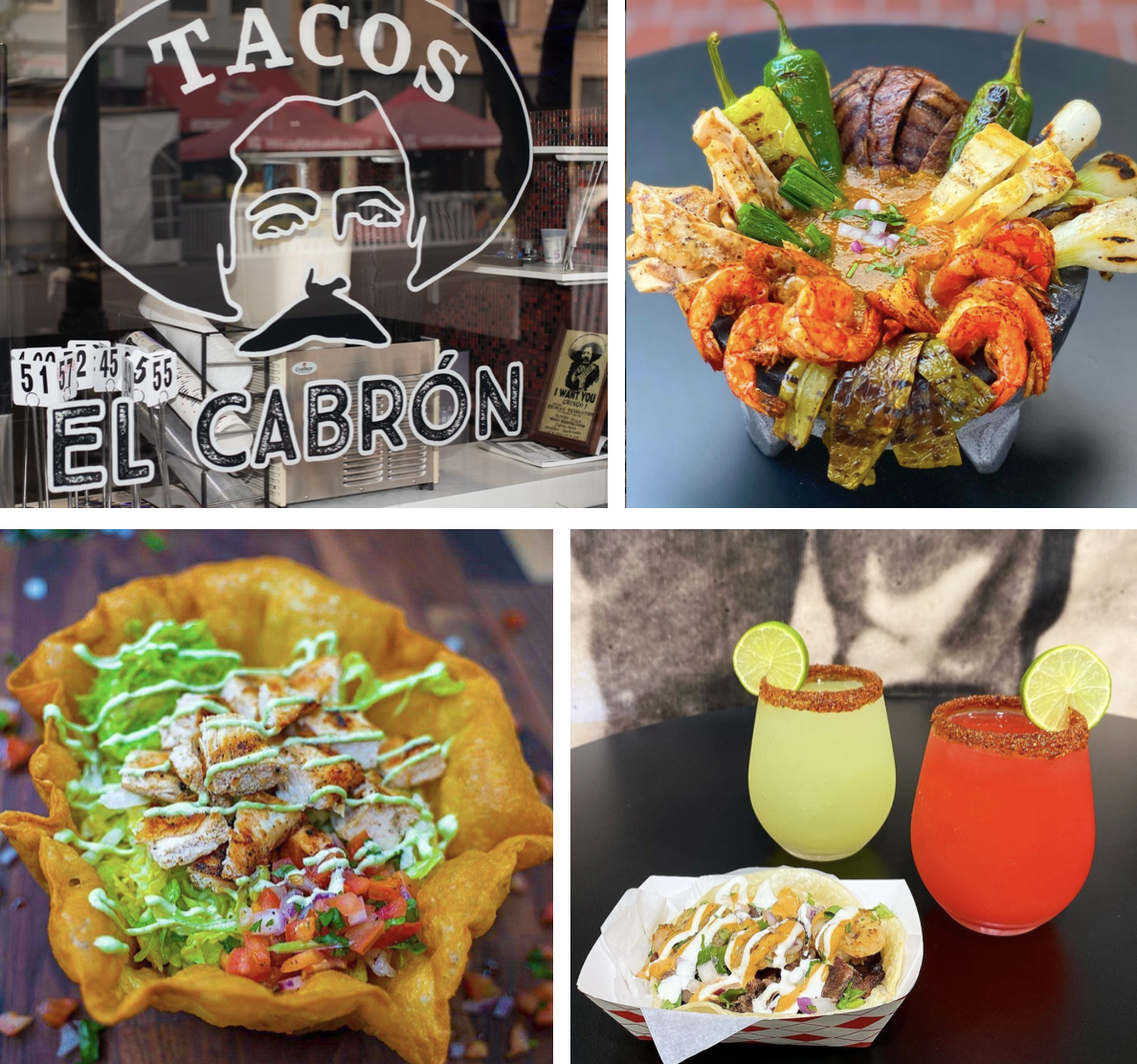 SanDiegoVille El Cabrón Mexican Restaurant & Lounge Readies For San Diego's Gaslamp Quarter