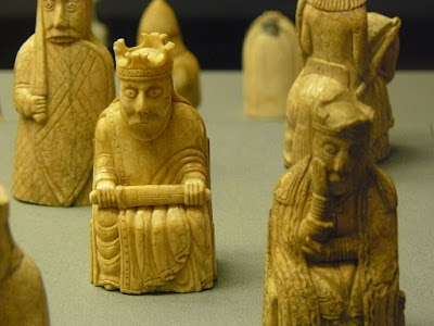 Lewis chessmen might be Icelandic in origin