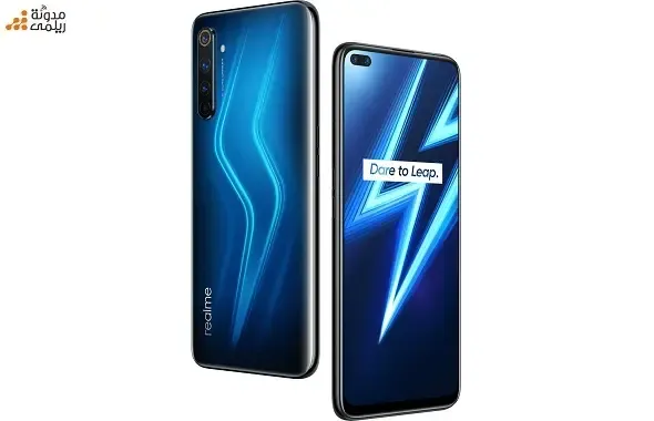 سعر وجدول مواصفات Realme 6 Pro-مميزات وعيوب ريلمي 6 برو