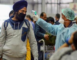 Coronavirus India Live Updates: कोरोना के बीते 24 घंटों में 386 मामले आए सामने, अब तक 38 की मौत Coronavirus India Live Updates: कोरोना के बीते 24 घंटों में 386 मामले आए सामने, अब तक 38 की मौत
