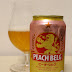 サッポロビール「ピーチベルグ」（Sapporo Beer「Peach Belg」）〔缶〕