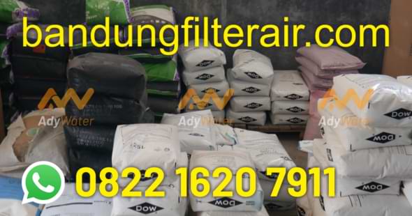 Harga Media Filter Air dan Alat Filter Air di Bandung Terbaik