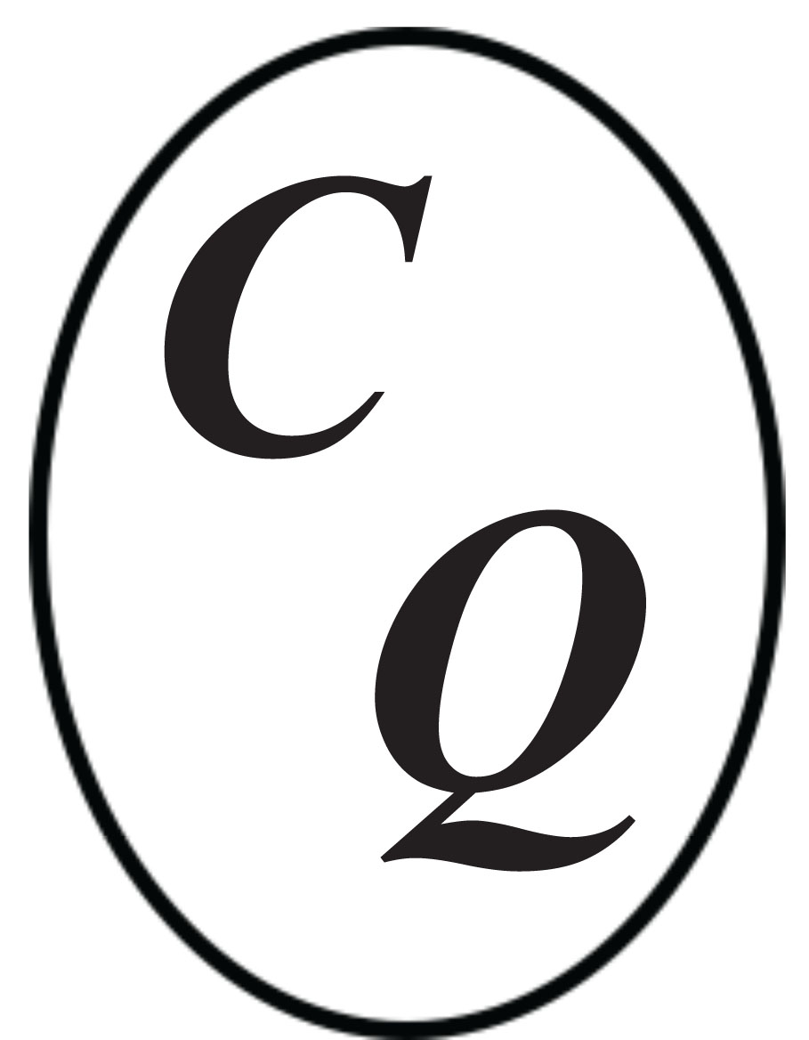 CQ logo