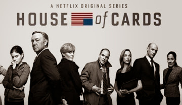 Crítica Série: HOUSE OF CARDS - 1ª TEMPORADA