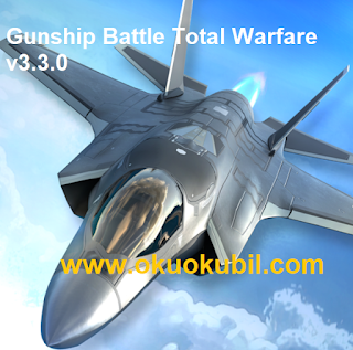 Gunship Battle Total Warfare v3.3.0 Sınırsız Para Mod Apk 2020