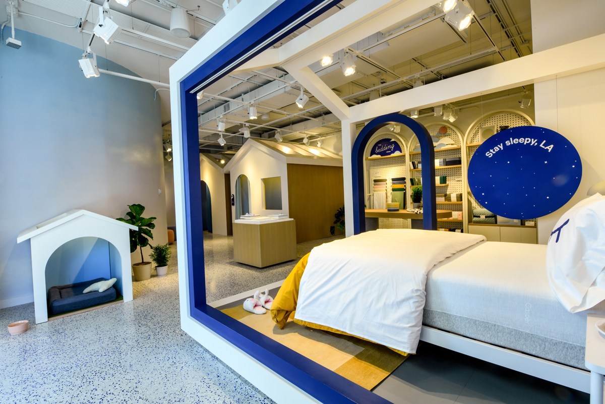 Casper The Perfect Hollywood Bed IHeartHollywood