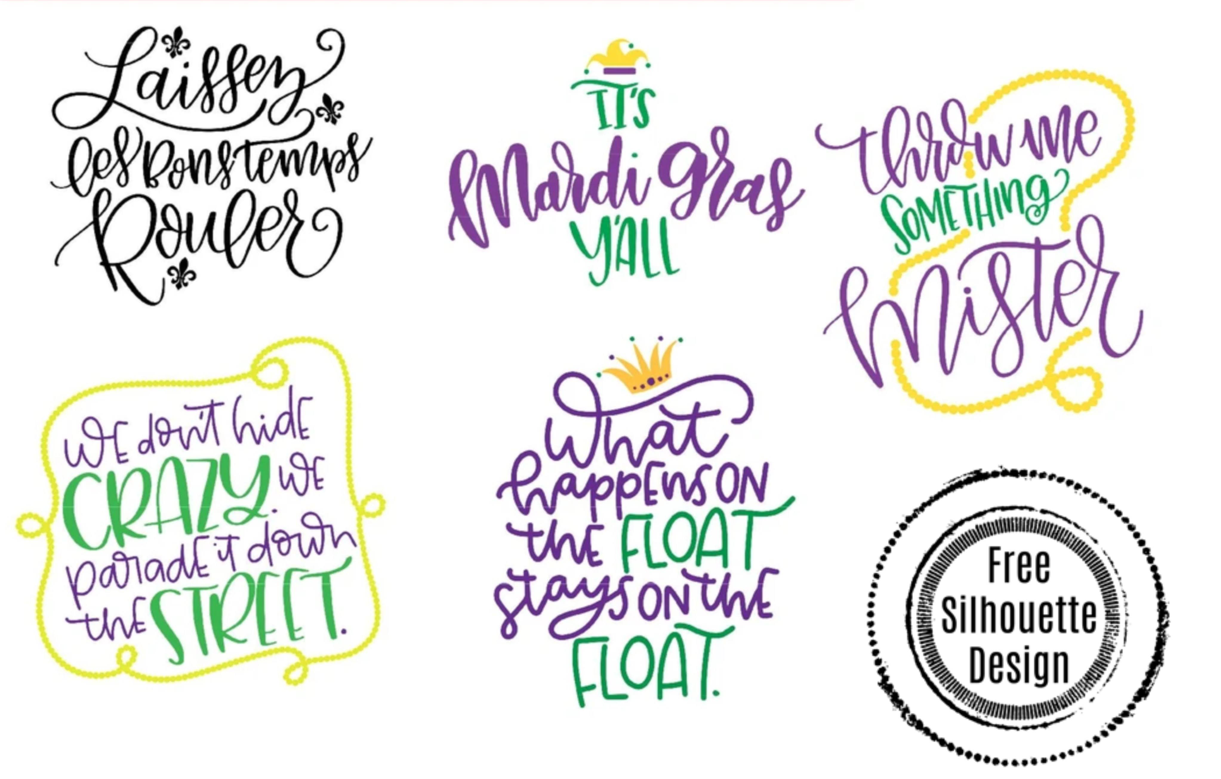 does target have mardi gras shirts