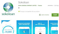 Sokoloan personal loan