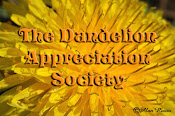 The Dandelion Appreciation Society