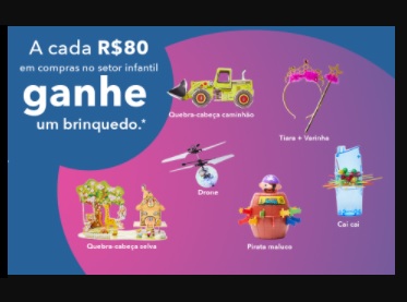 Promoção CAEDU Dia das Crianças 2021