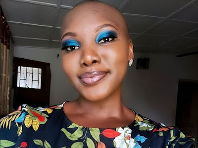 “I Feel Violated And Incredibly Hurt That My Parents Cut The Head Of My Clitoris -Nigerian Activist, Lolo Cynthia Ihesie