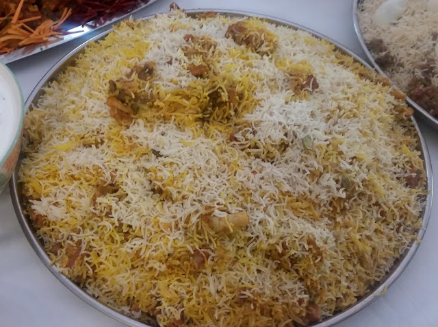 The Biryani Journeys at Hyderabad with Celebrity Chef Sanjeev Kapoor