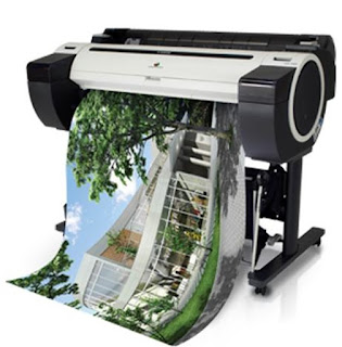 Printer CANON imagePROGRAF IPF781