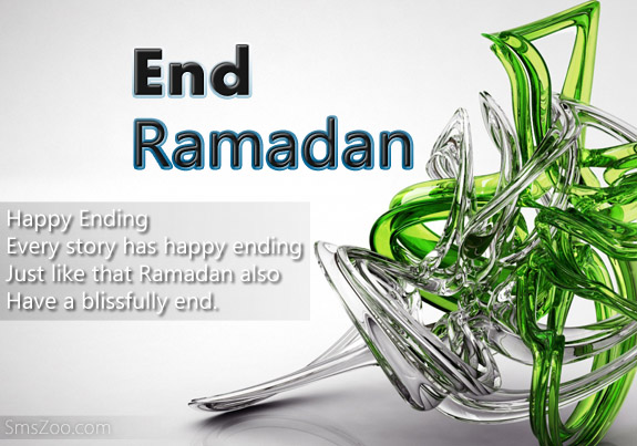 end of ramadan wishes in arabic