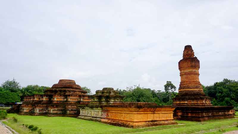 6+ Candi Peninggalan Kerajaan Sriwijaya Yang Menarik
