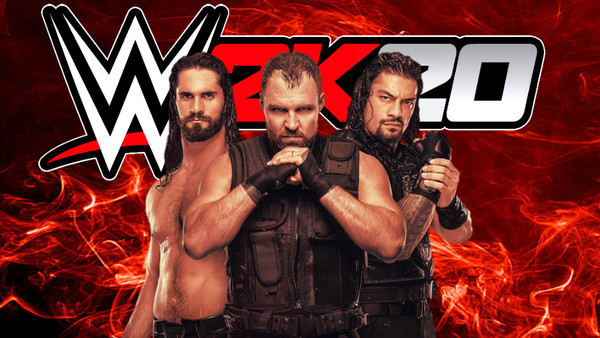 الإعلان رسميا عن لعبة WWE 2K20 و أول الصور من داخلها