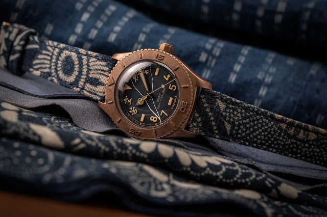 Undone x Simple Union Bronze Limited Edition
