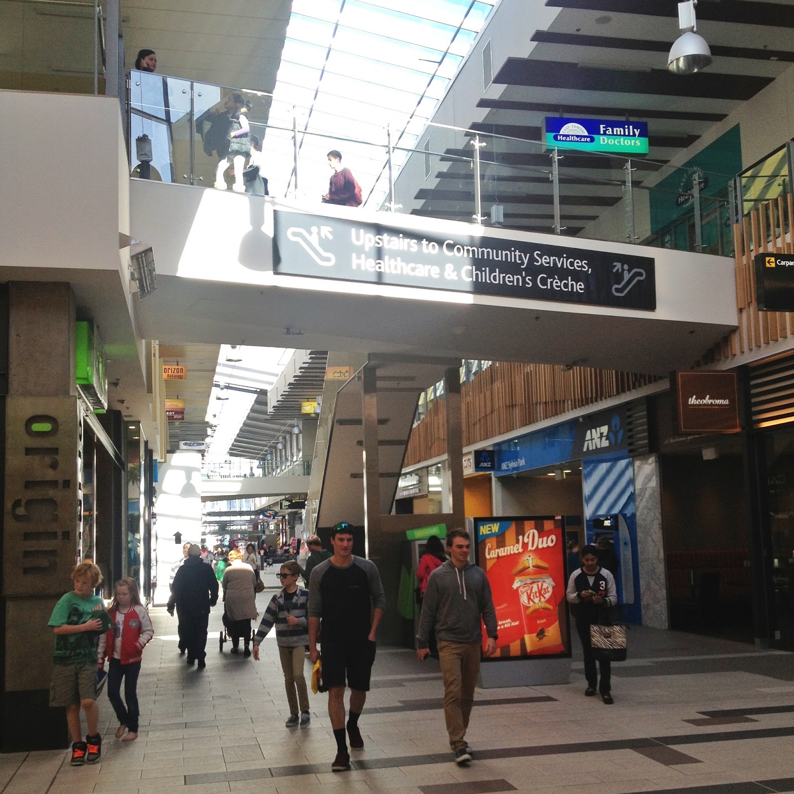 Journal of a Filipino Grad Student in New Zealand: Where to Shop in