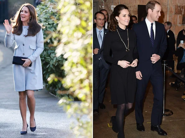 Kate Middleton Style, home to a library full of the Duchess' outfits! Kate's fashion style, including dresses, shoes and bags.