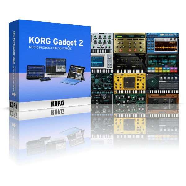 KORG Gadget 2 v2.8.0.1