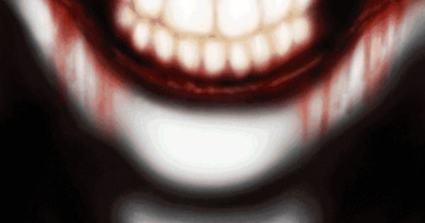 Jeff o assassino, Creepypasta, Jeff the Killer